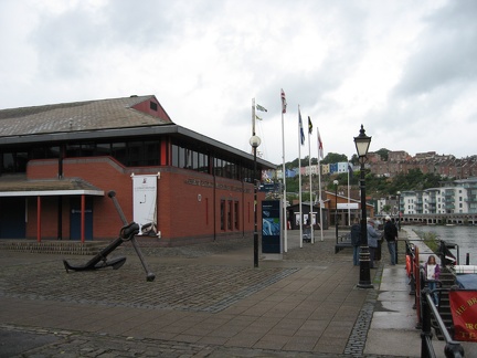 SS Great Britain Museum
